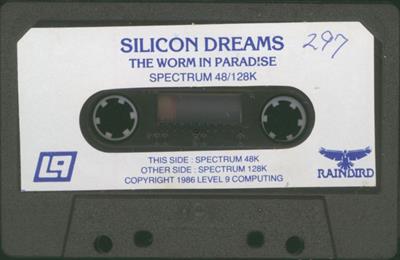 Silicon Dreams - Cart - Front Image