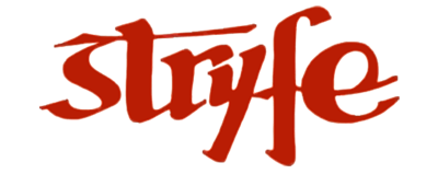 Stryfe - Clear Logo Image