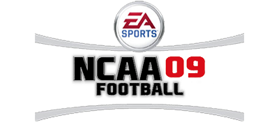 NCAA Football 09 - Clear Logo Image