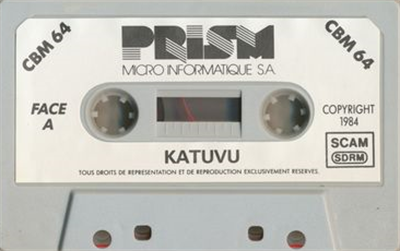 Katuvu - Cart - Front Image