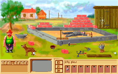 Sołtys - Screenshot - Gameplay Image