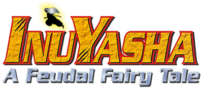 Inuyasha: A Feudal Fairy Tale - Clear Logo Image