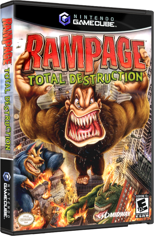 rampage total destruction pc download