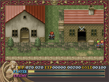 Falcom Classics - Screenshot - Gameplay Image