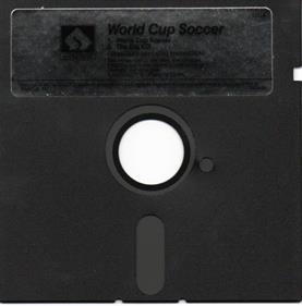 World Cup Soccer (Arcade/ShareData) - Disc Image