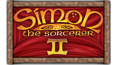 Simon the Sorcerer - Mucusade: 25th Anniversary Edition - Clear Logo Image