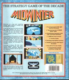 Midwinter - Box - Back Image