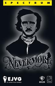 Nevermore - Box - Front Image