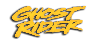 Ghost Rider - Clear Logo Image