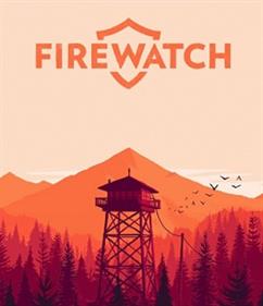 Firewatch - Box - Front Image