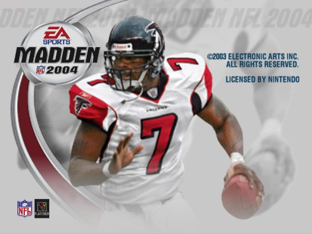 Madden NFL 2004 Images - LaunchBox Games Database