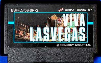 Vegas Dream - Cart - Front Image