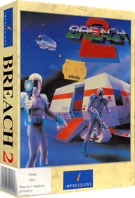 Breach 2 - Box - 3D Image