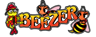 Beezer - Clear Logo Image