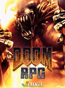 Doom RPG - Fanart - Box - Front Image