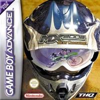MX 2002 featuring Ricky Carmichael - Box - Front Image