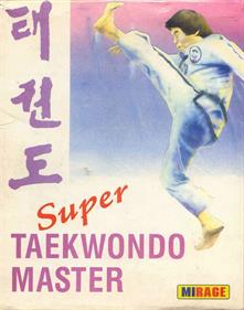 Super TaeKwonDo Master