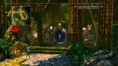 Chaotic: Shadow Warriors - Screenshot - Gameplay Image