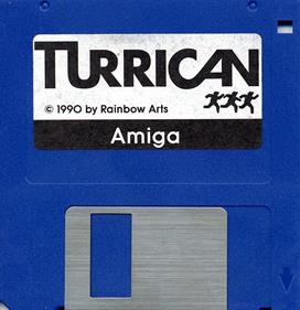 Turrican - Disc Image