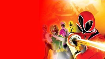 Power Rangers Samurai - Fanart - Background Image