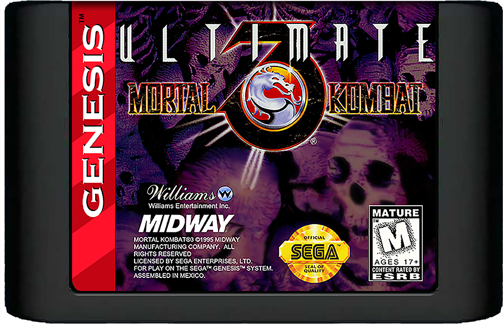 Сега 16 бит мортал комбат. Mortal Kombat Sega Mega Drive картридж. Картридж сега Mortal Kombat 3 Ultimate. Mortal Kombat 3 Ultimate Sega Mega Drive 2. Mortal Kombat 3 Sega картридж.