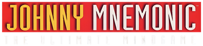 Johnny Mnemonic - Clear Logo Image