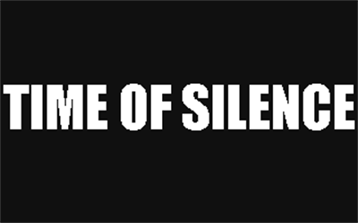 Time of Silence - Screenshot - Game Title Image