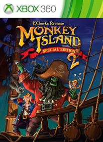 Monkey Island 2: LeChuck's Revenge: Special Edition - Box - Front Image
