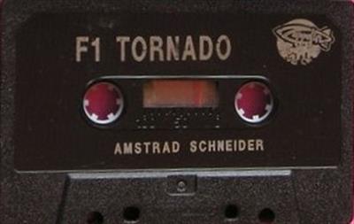 F1 Tornado  - Cart - Front Image