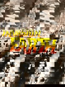 Alien Holocaust II: Invasion Earth