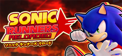 Sonic Runners Reloaded - Banner Image