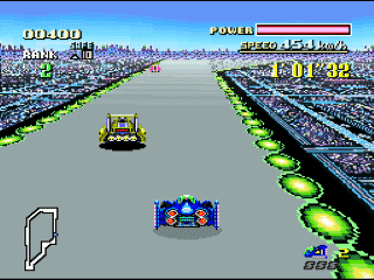 F-Zero - Screenshot - Gameplay Image