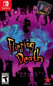 Flipping Death - Box - Front Image