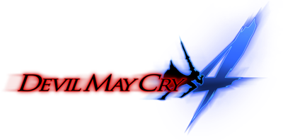Devil May Cry 4 - Clear Logo Image