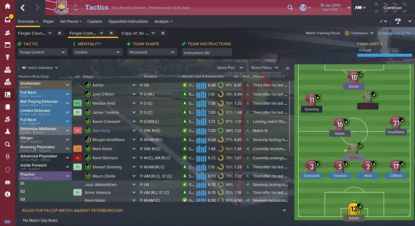 Football Manager 16 Details Launchbox Games Database