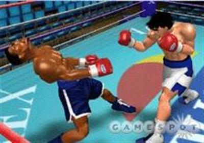 Hajime no Ippo 2: Victorious Road - Screenshot - Gameplay Image