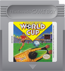Nintendo World Cup - Fanart - Cart - Front