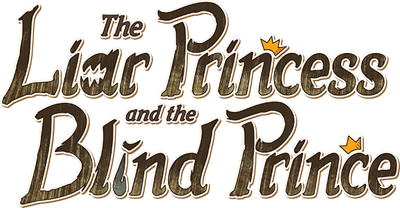 The Liar Princess and the Blind Prince - Clear Logo Image