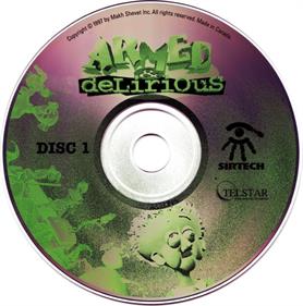 Armed & Delirious - Disc Image