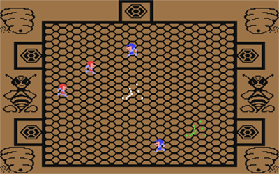 Killer Bees - Screenshot - Gameplay Image