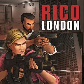 RICO: London - Box - Front Image