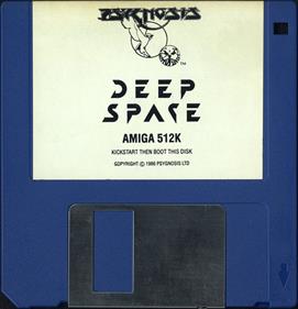 Deep Space - Disc Image