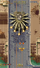 Varth: Operation Thunderstorm - Screenshot - Gameplay Image
