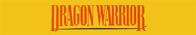 Dragon Warrior - Banner Image