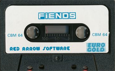 Fiends - Cart - Front Image