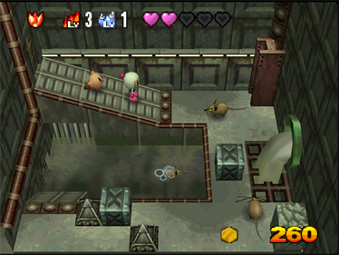 Bomberman 64: The Second Attack! - Screenshot - Gameplay Image