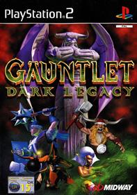 Gauntlet: Dark Legacy - Box - Front Image