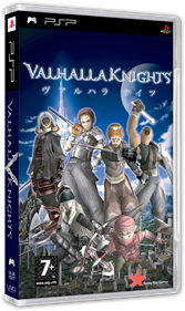 Valhalla Knights - Box - 3D Image