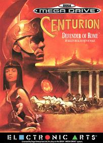 Centurion: Defender of Rome - Box - Front Image