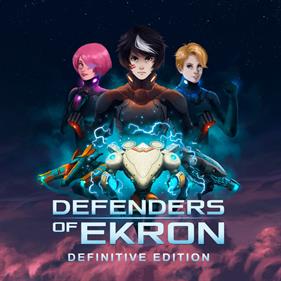 Defenders of Ekron: Definitive Edition - Box - Front Image